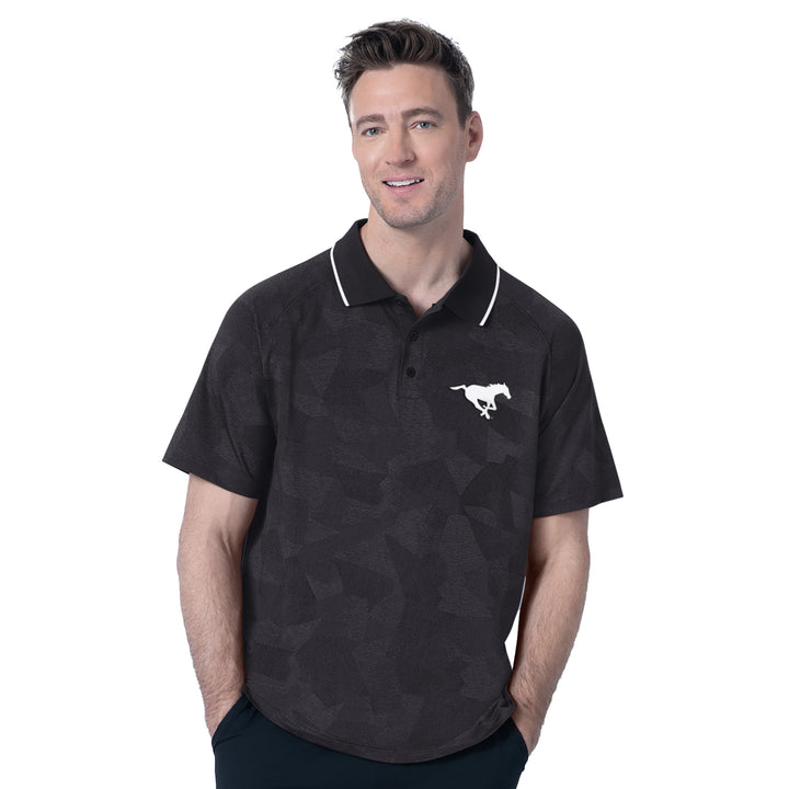 Stamps MSX Dedication Polo
