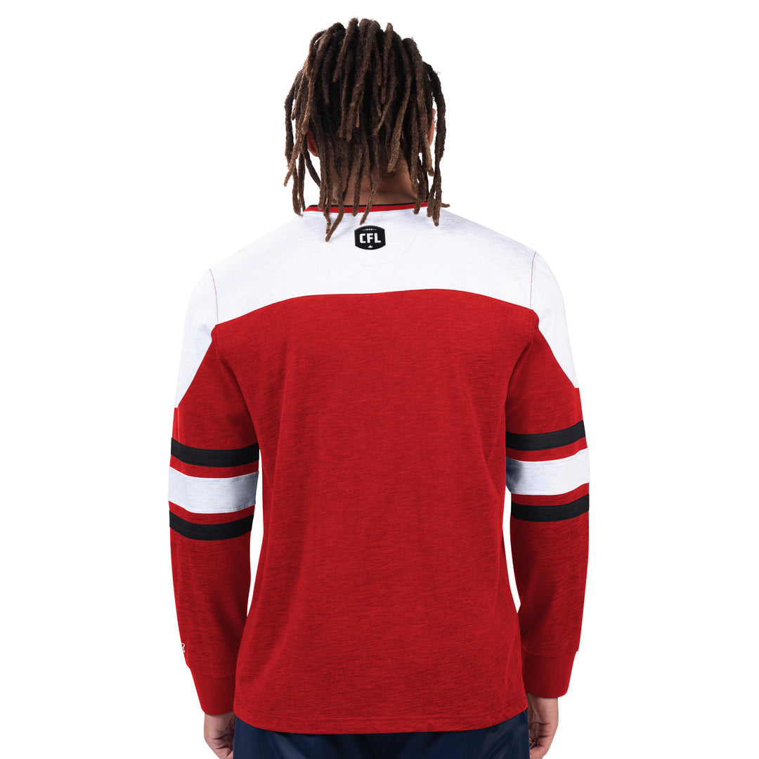 Stamps Starter Stadium Long Sleeve Shirt