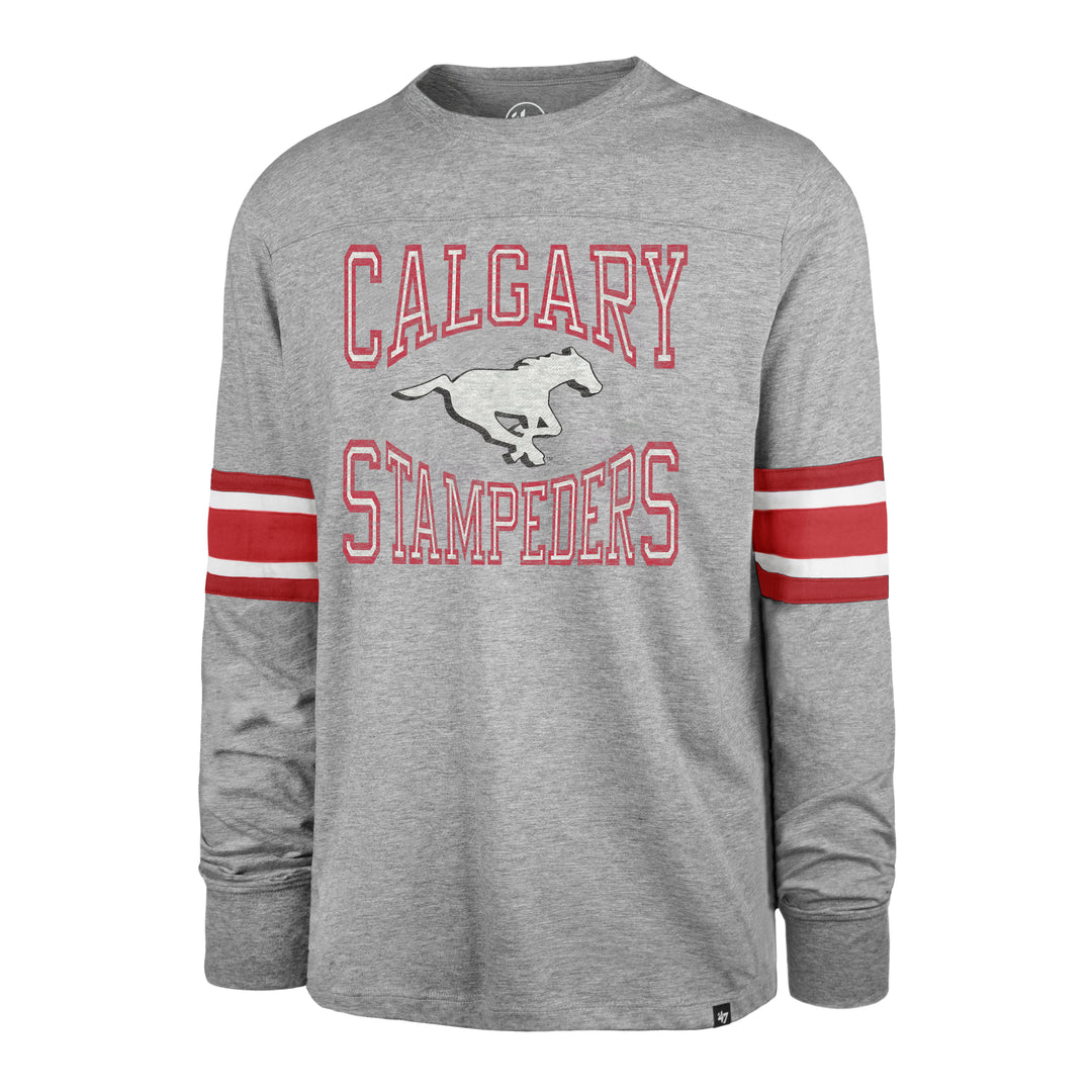 Stamps Cover Two Long Sleeve Shirt