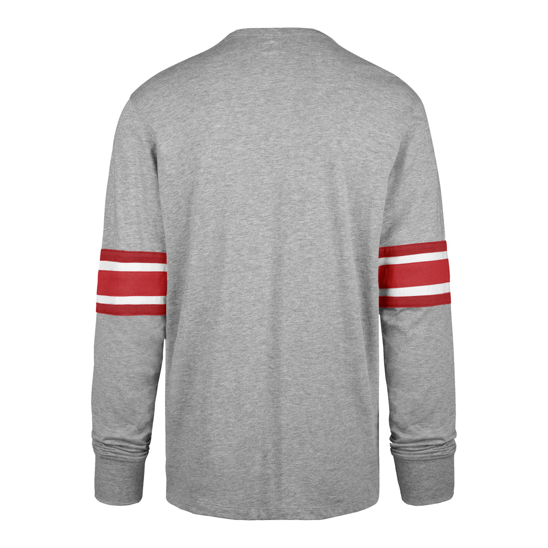 Stamps Cover Two Long Sleeve Shirt