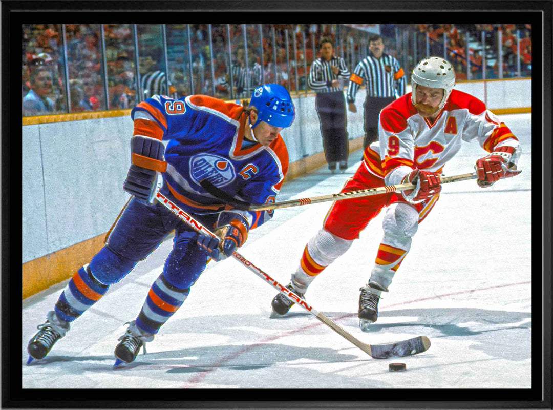 Hockey — Tagged Calgary Flames — Midway Memorabilia