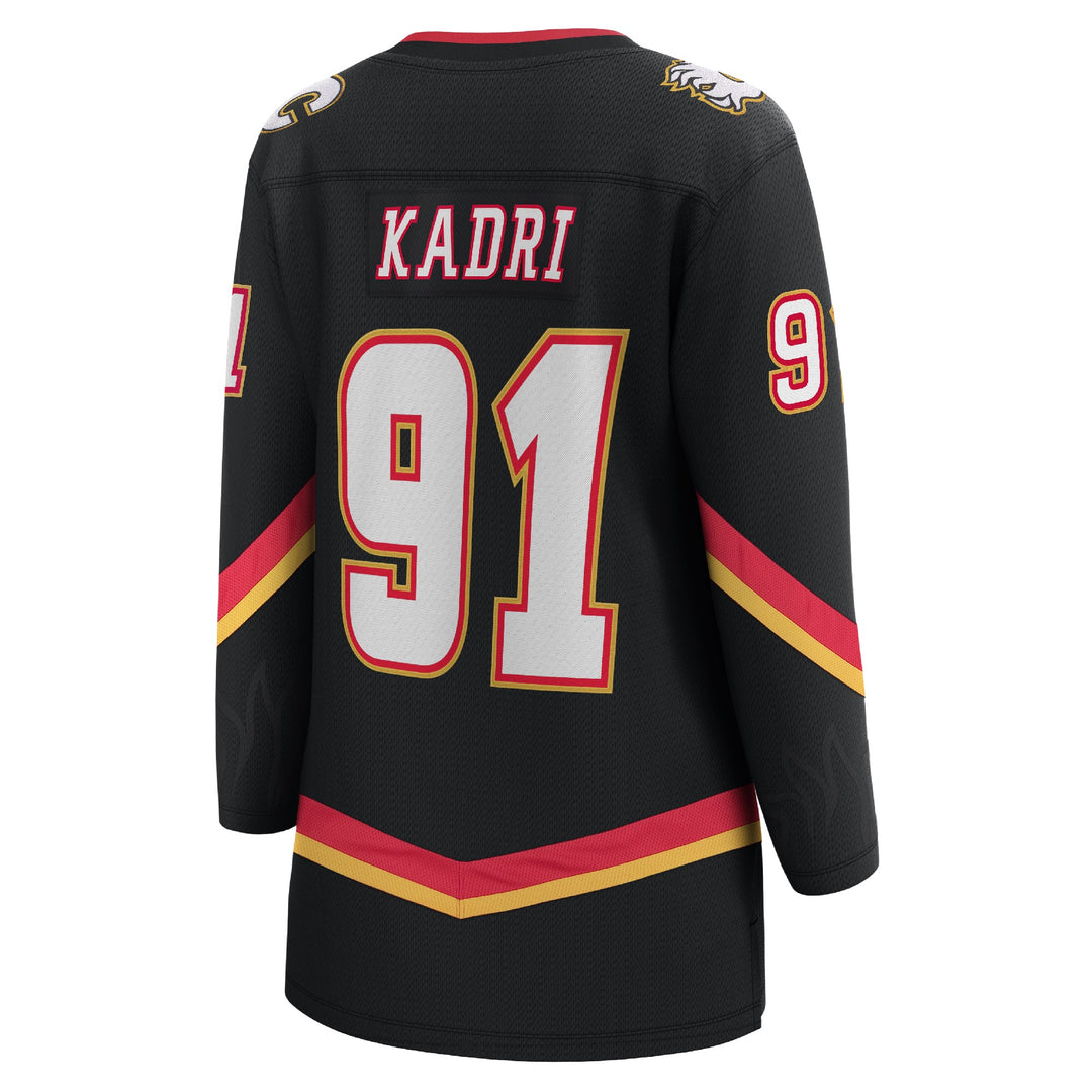 The Calgary Flames re-introduce their Blasty jerseys as their third jerseys  tonight : r/hockey