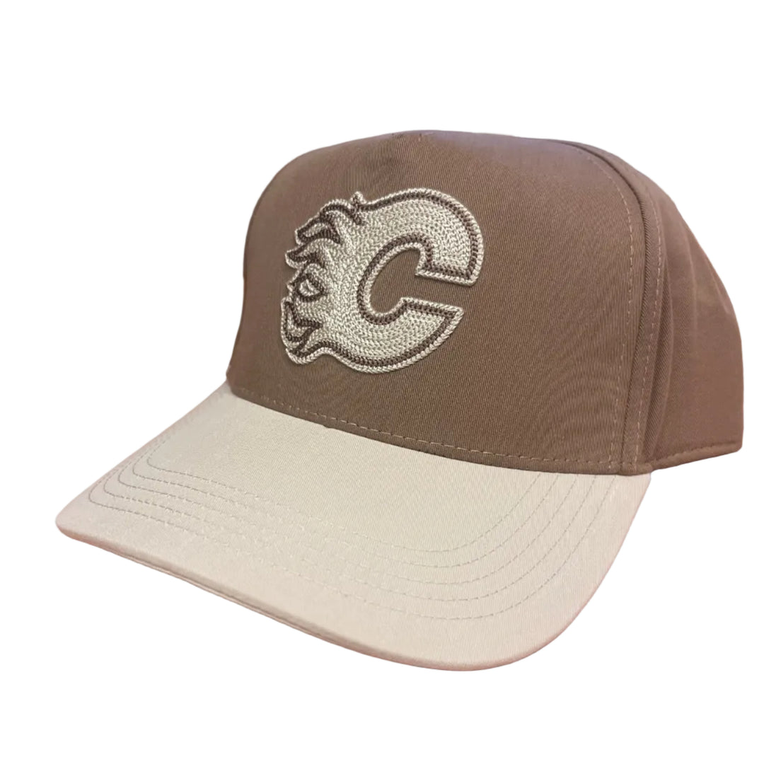 Flames AN Buckhorn Cap