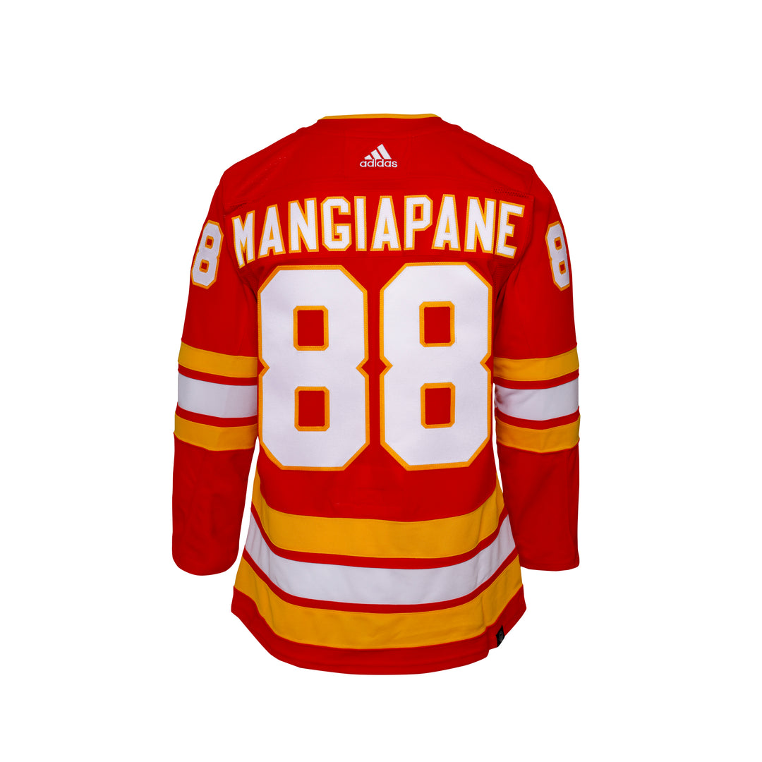 Game Worn Jerseys – CGY Team Store