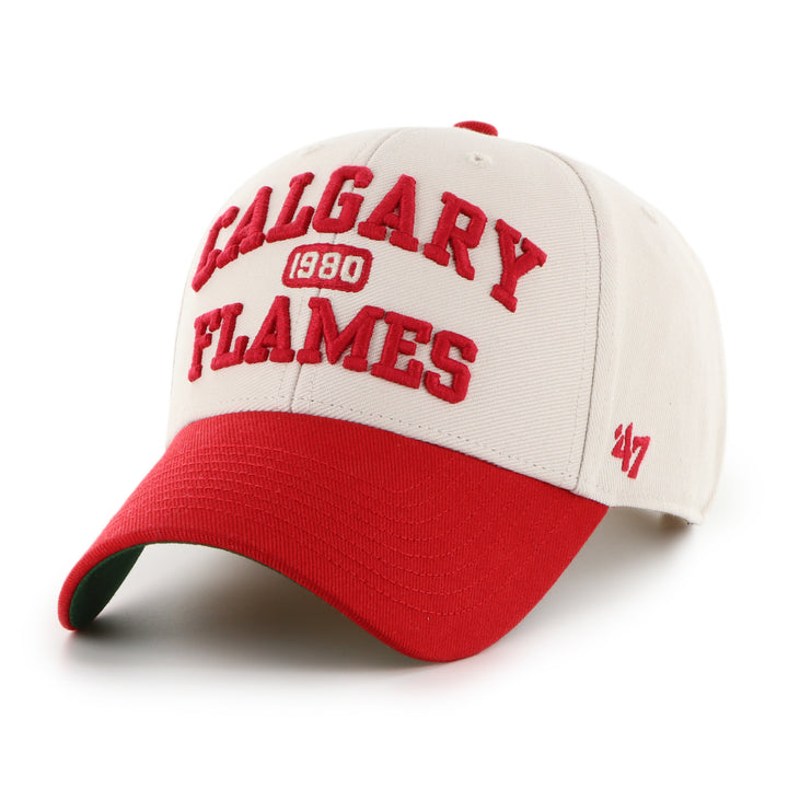 Flames '47 Broke Line MVP Cap