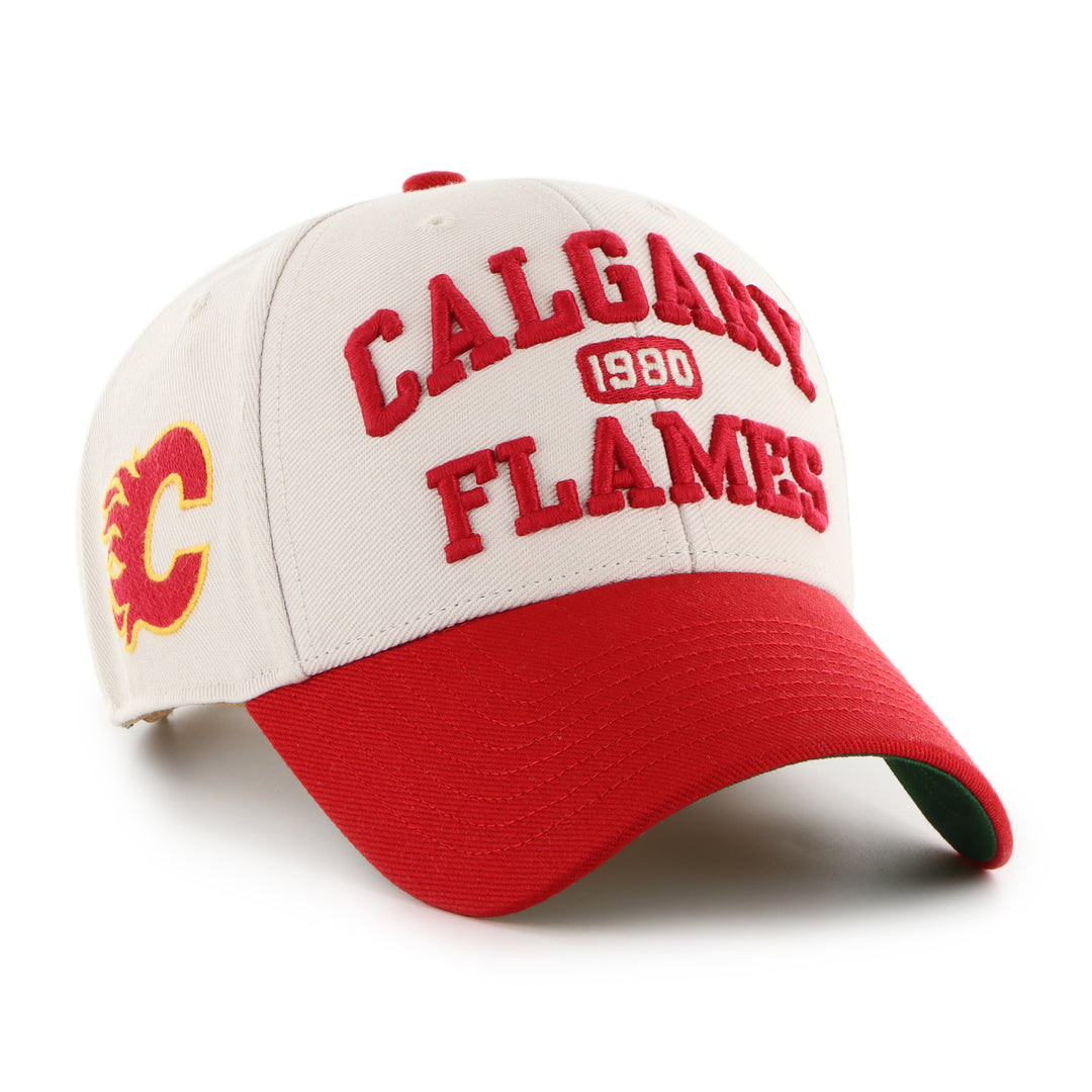 Flames '47 Broke Line MVP Cap