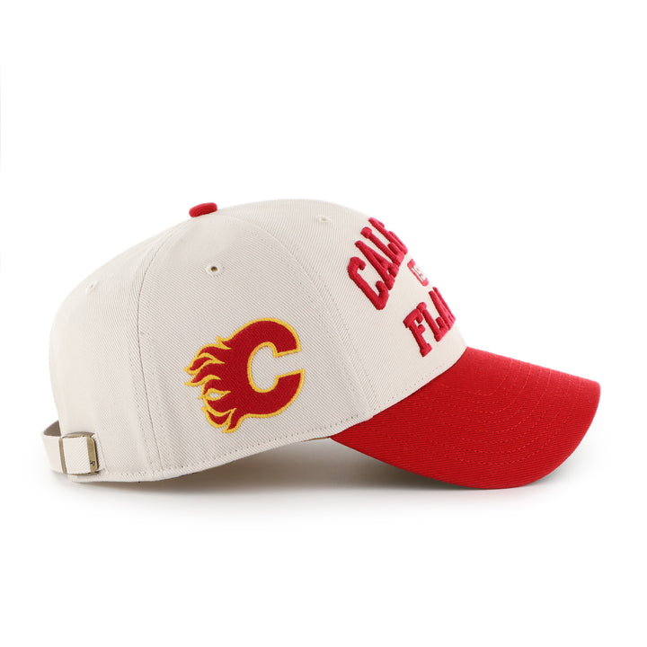 Flames '47 Broke Line MVP Cap
