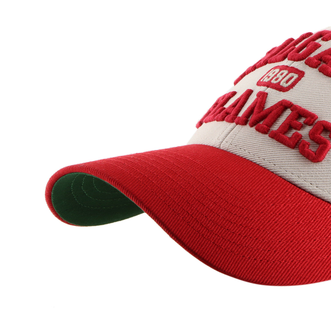 Flames '47 Broke Line MVP Cap