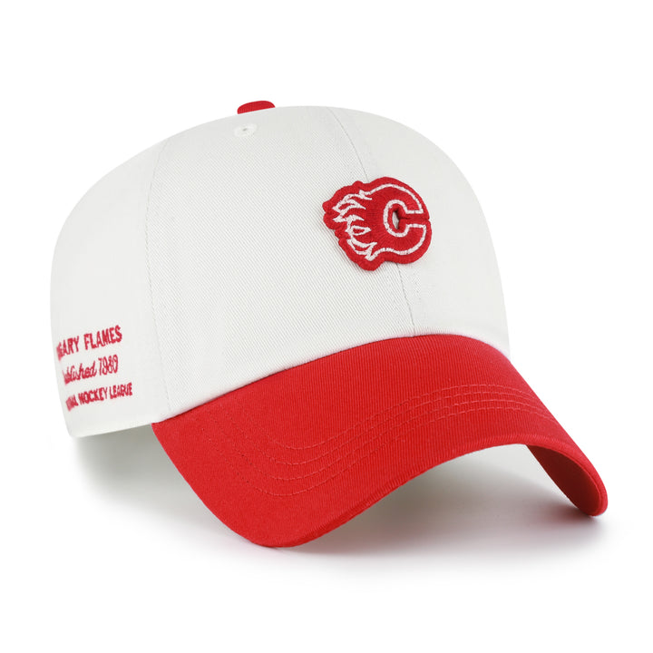 Flames '47 Contemporary CleanUp Cap