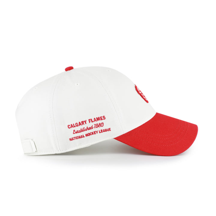 Flames '47 Contemporary CleanUp Cap