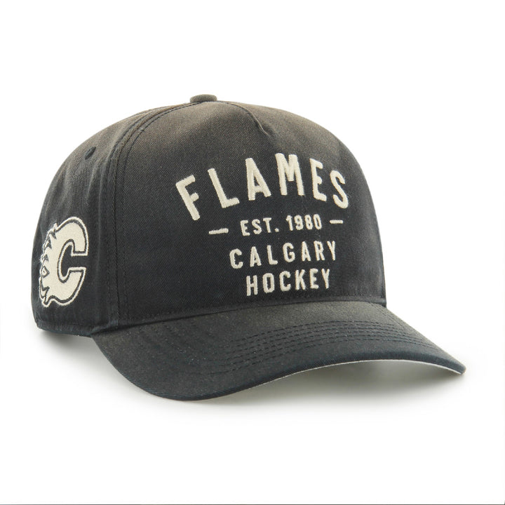 Flames '47 Dusted Laramie Hitch Cap