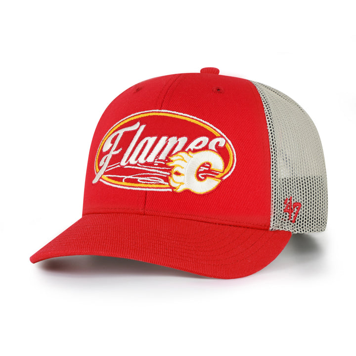 Flames '47 Enfield Trucker Cap