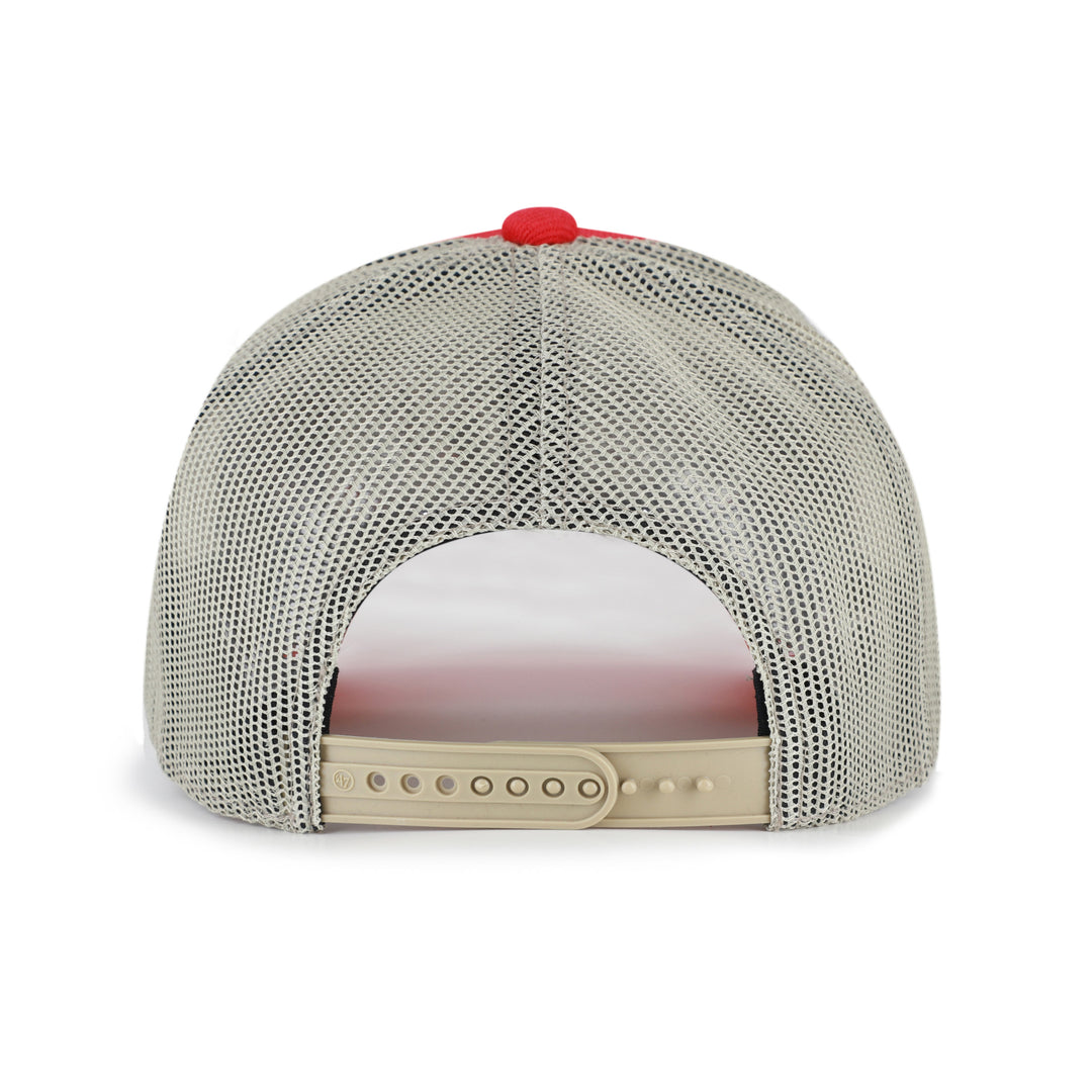Flames '47 Enfield Trucker Cap
