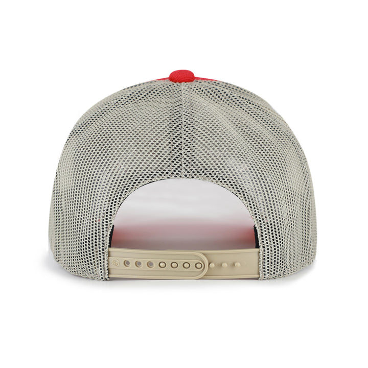 Flames '47 Enfield Trucker Cap