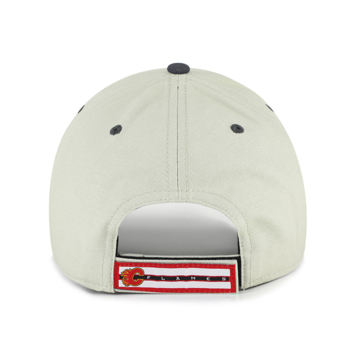 Flames '47 Half Block Text MVP Cap
