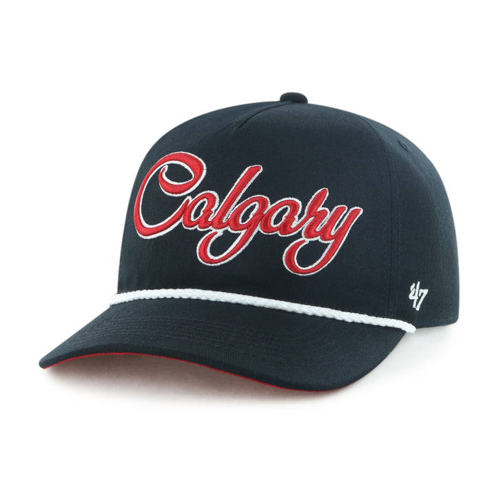 Flames '47 Overhand Hitch Cap
