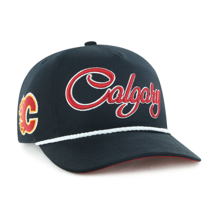 Flames '47 Overhand Hitch Cap