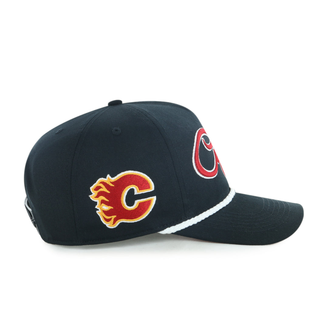 Flames '47 Overhand Hitch Cap