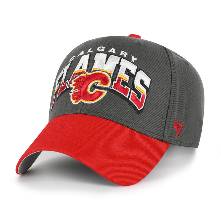Flames '47 Split Block MVP Cap