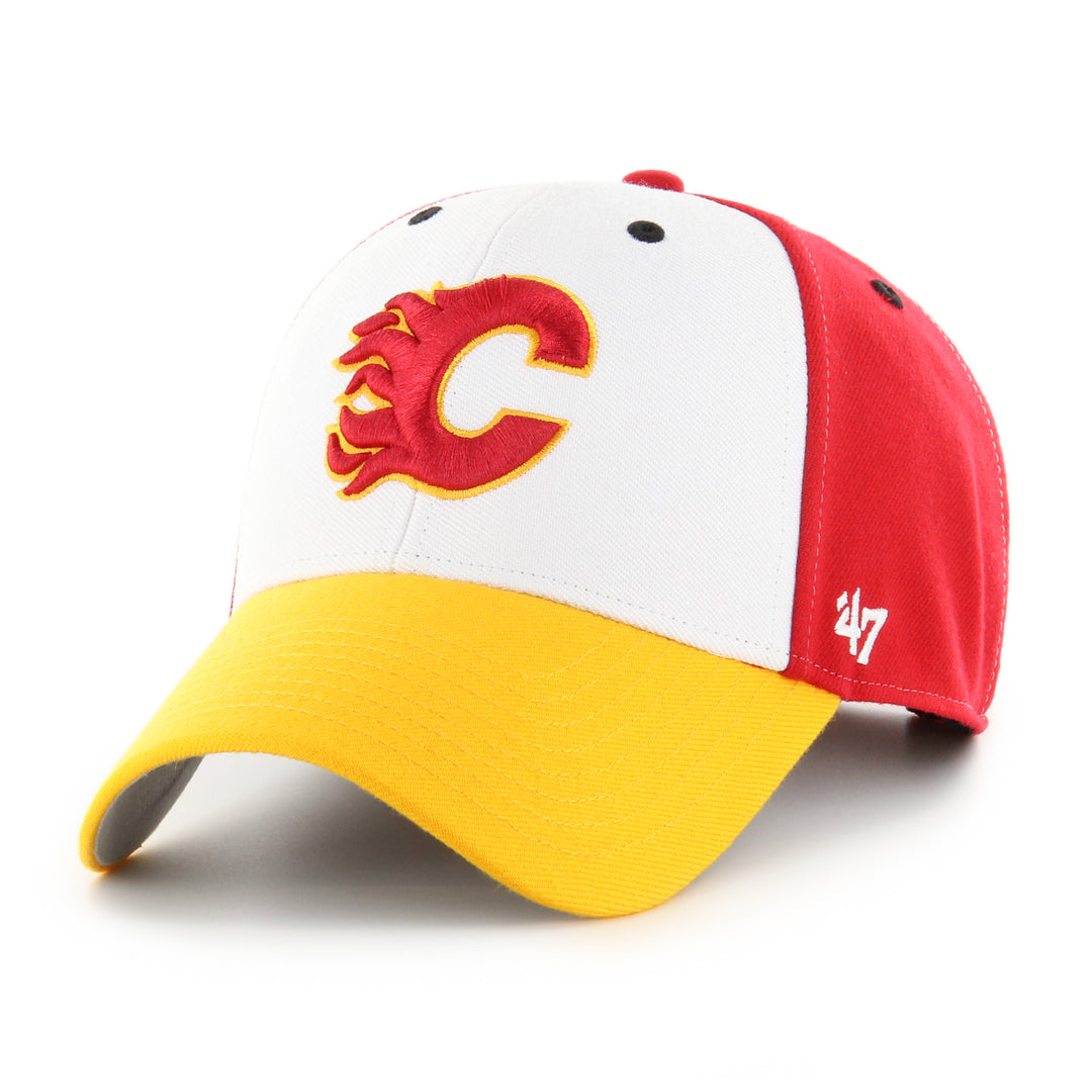 Flames '47 Tri-tone MVP Cap