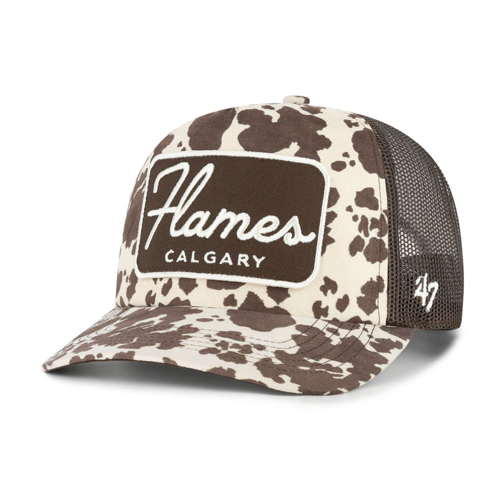 Flames Ladies Bessie CleanUp Cap