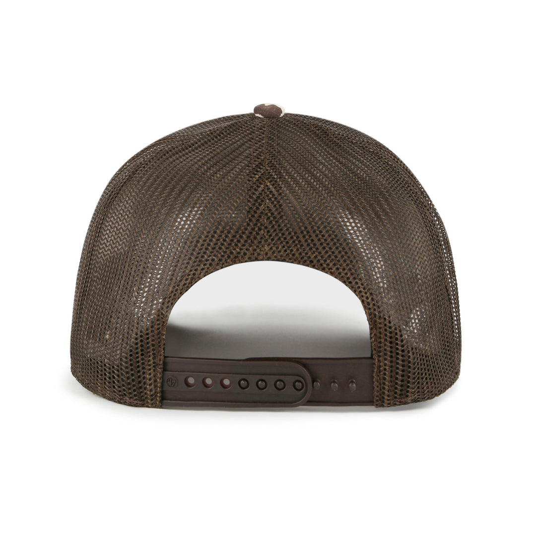 Flames Ladies Bessie CleanUp Cap