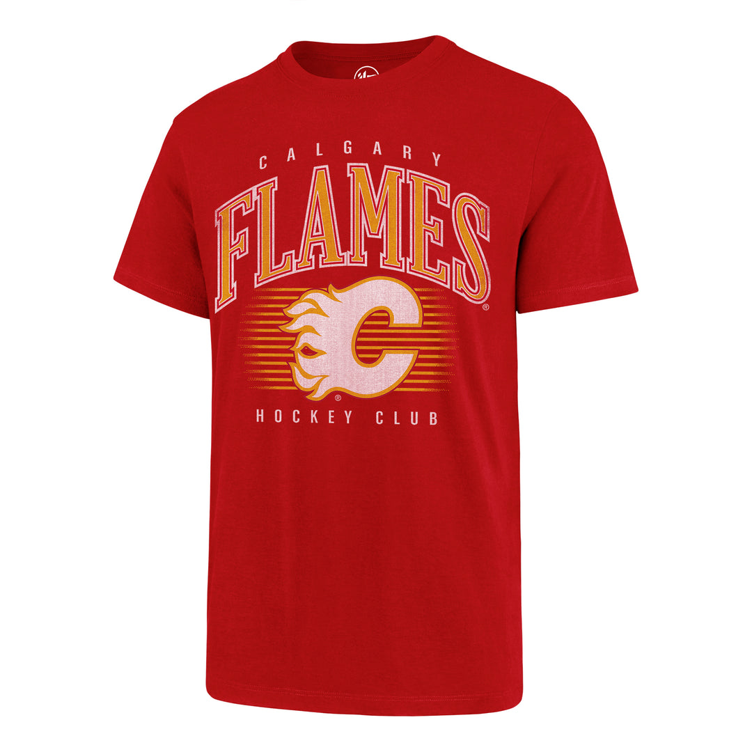 Flames '47 Double Header T-Shirt