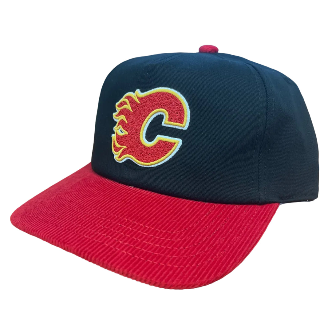 Flames AN Burnett TC Cap