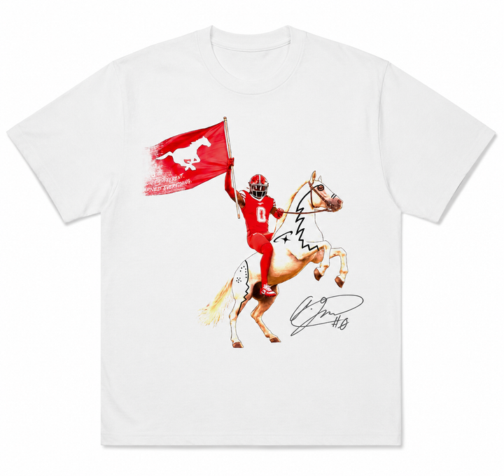 PREORDER: Stamps Adrian Greene Warhorse Charity T