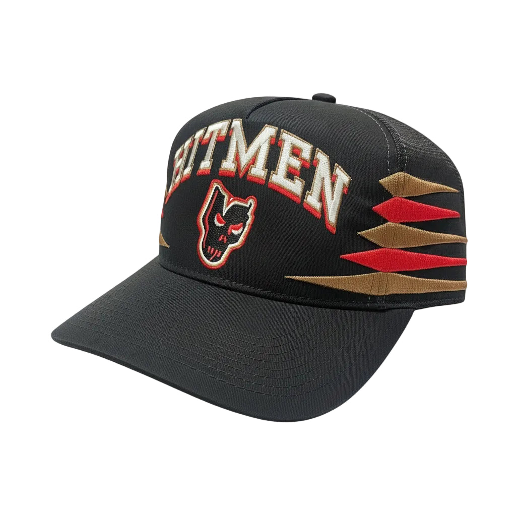 Hitmen Dynasty Diamond Mask Snapback