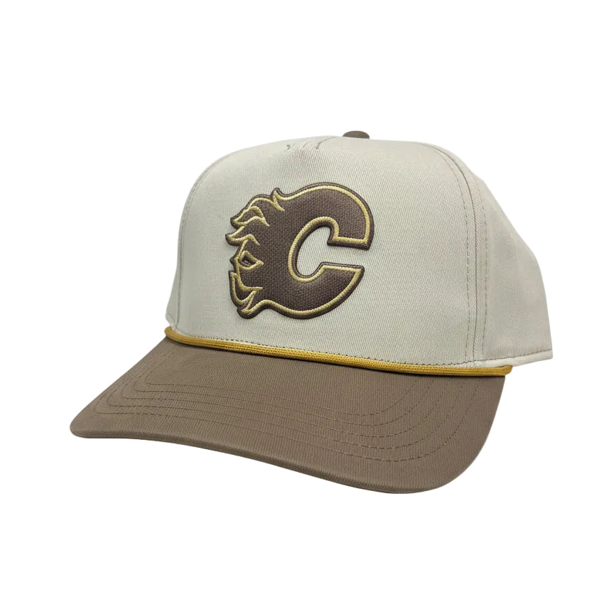 Flames AN Scottie Tonal Cap