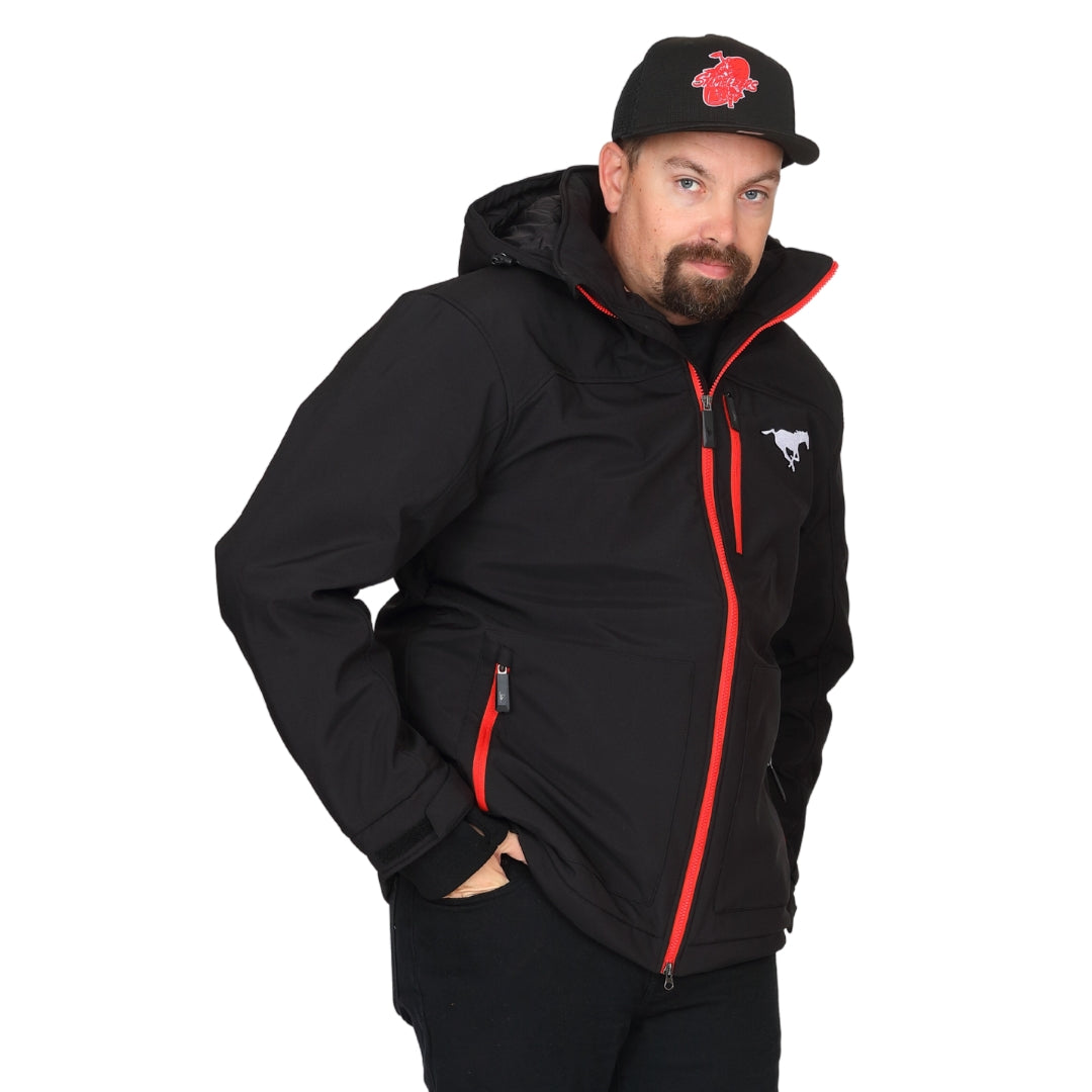 Stamps Softshell Insulated jacket