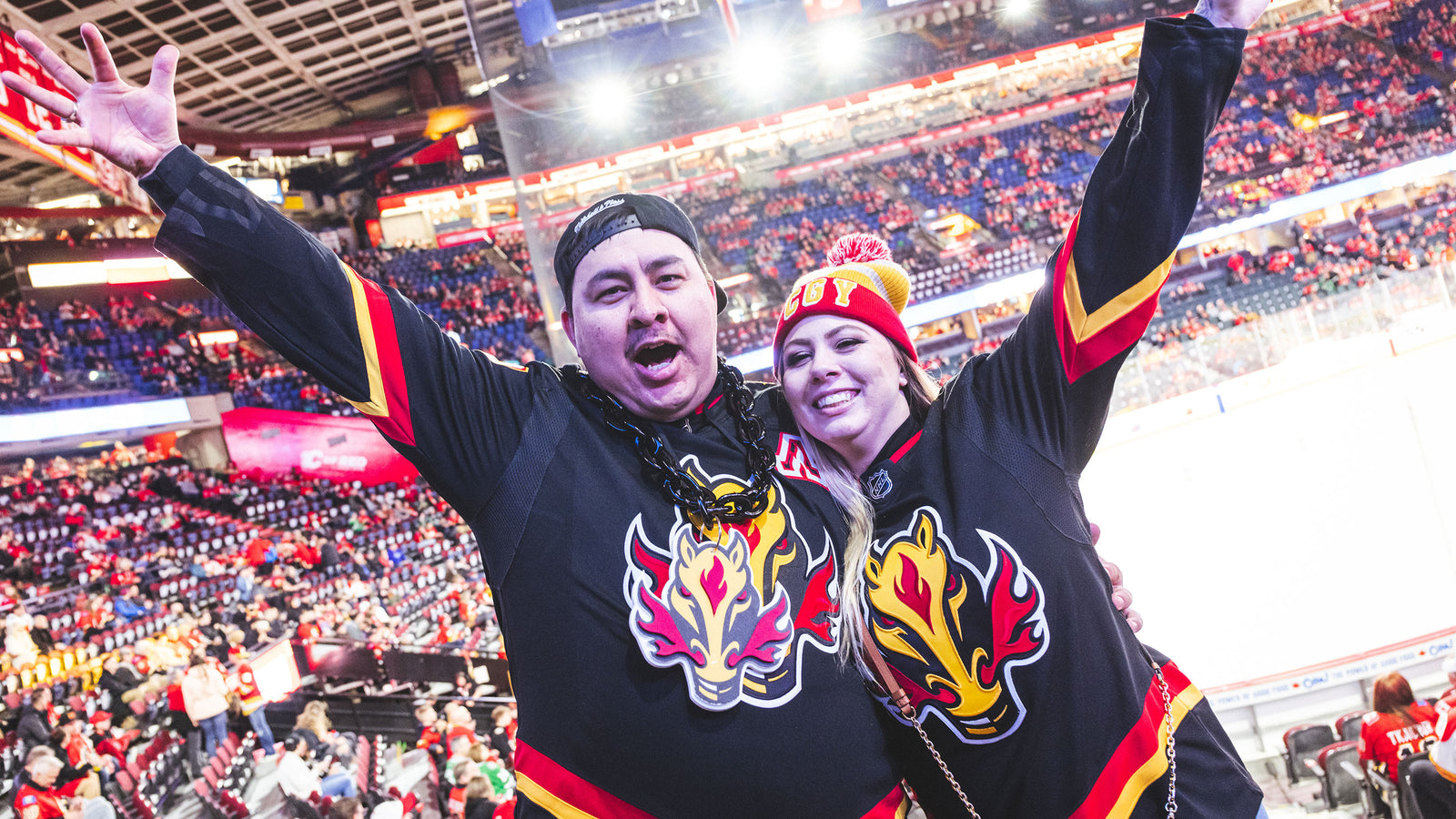 Flames adidas Practice Jersey – CGY Team Store