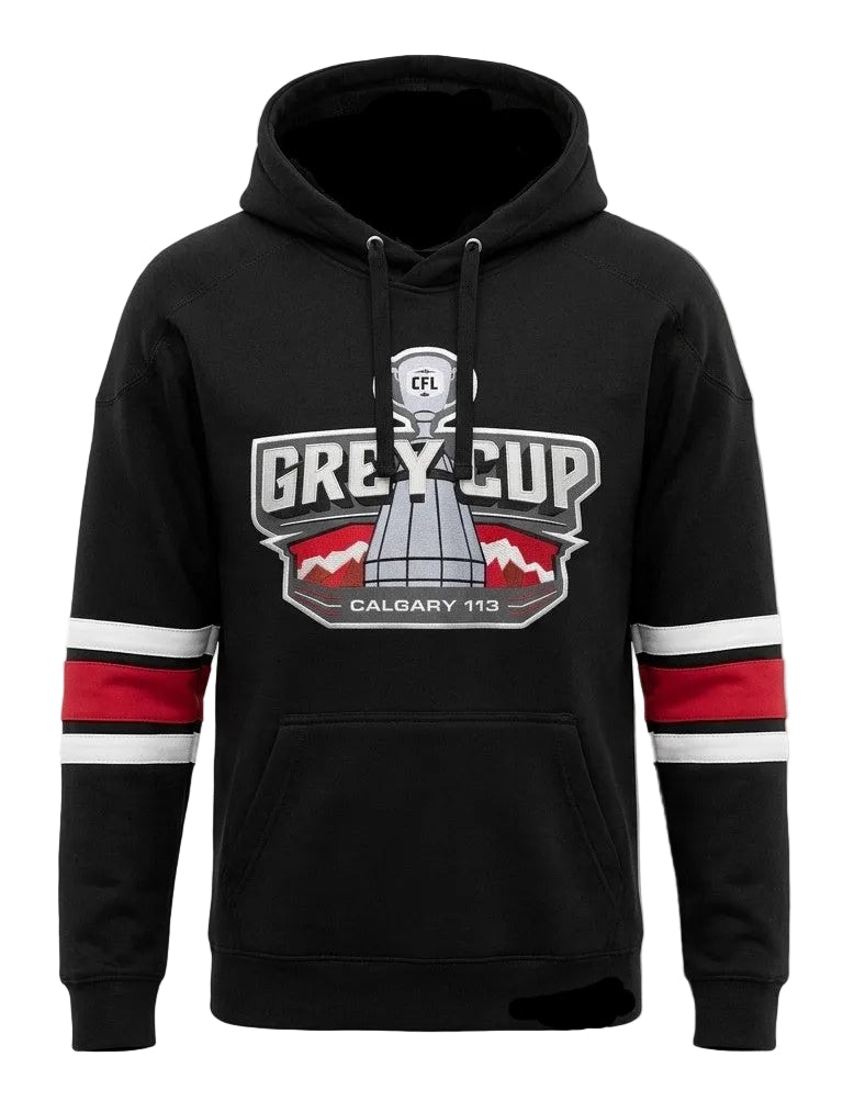 Grey Cup 113 Breakout Hoodie