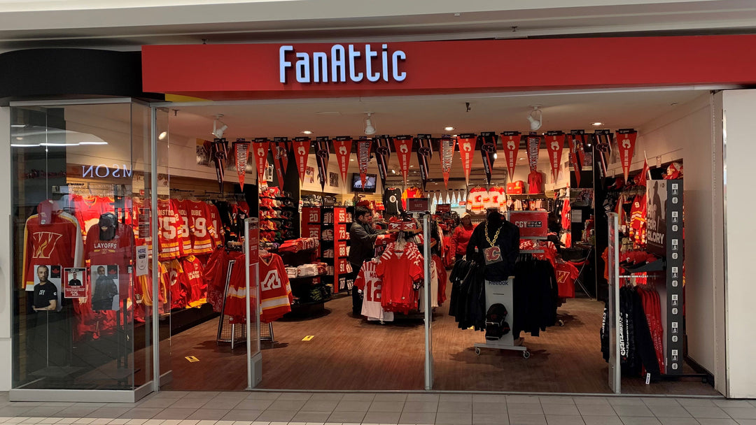 Calgary Flames – CGY Team Store