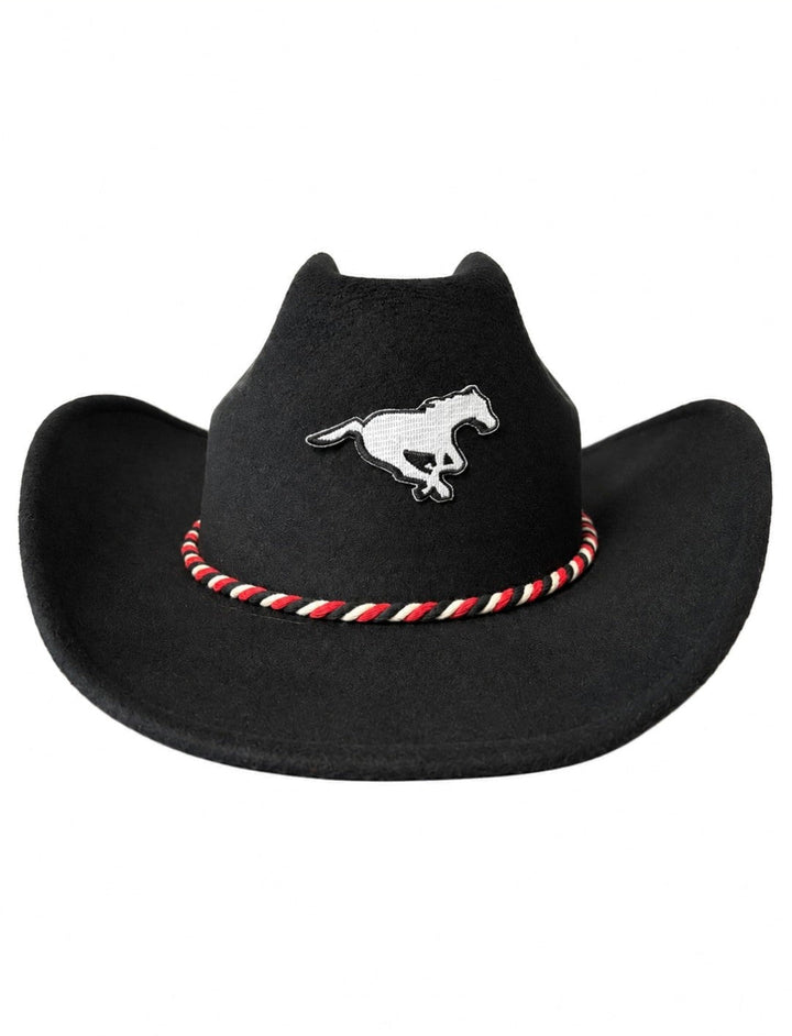 Stamps Cowboy Hat