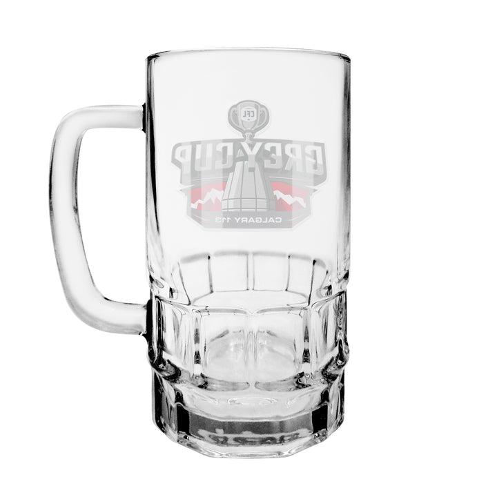 Grey Cup 113 18oz Beer Stein