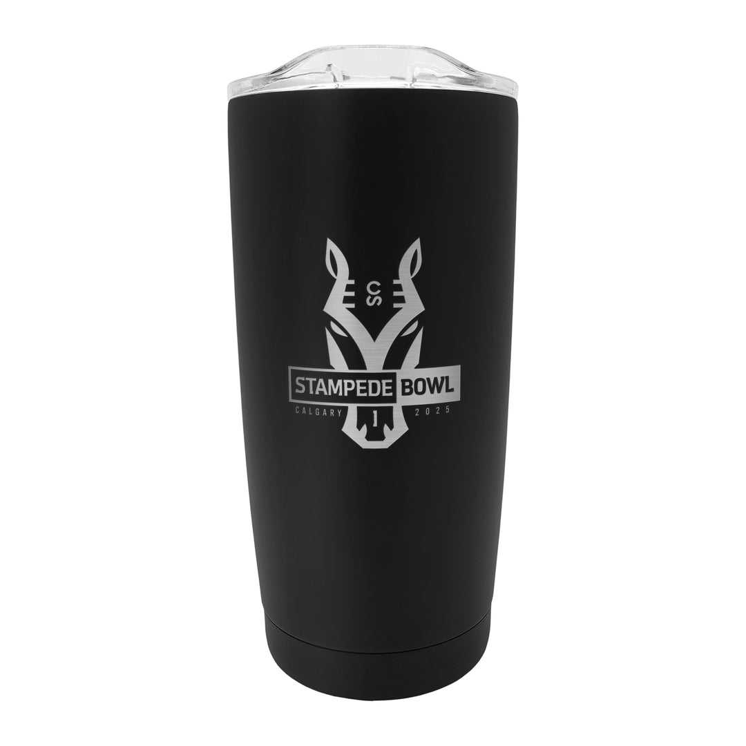 Stamps Stampede Bowl 20oz Executive Tumbler