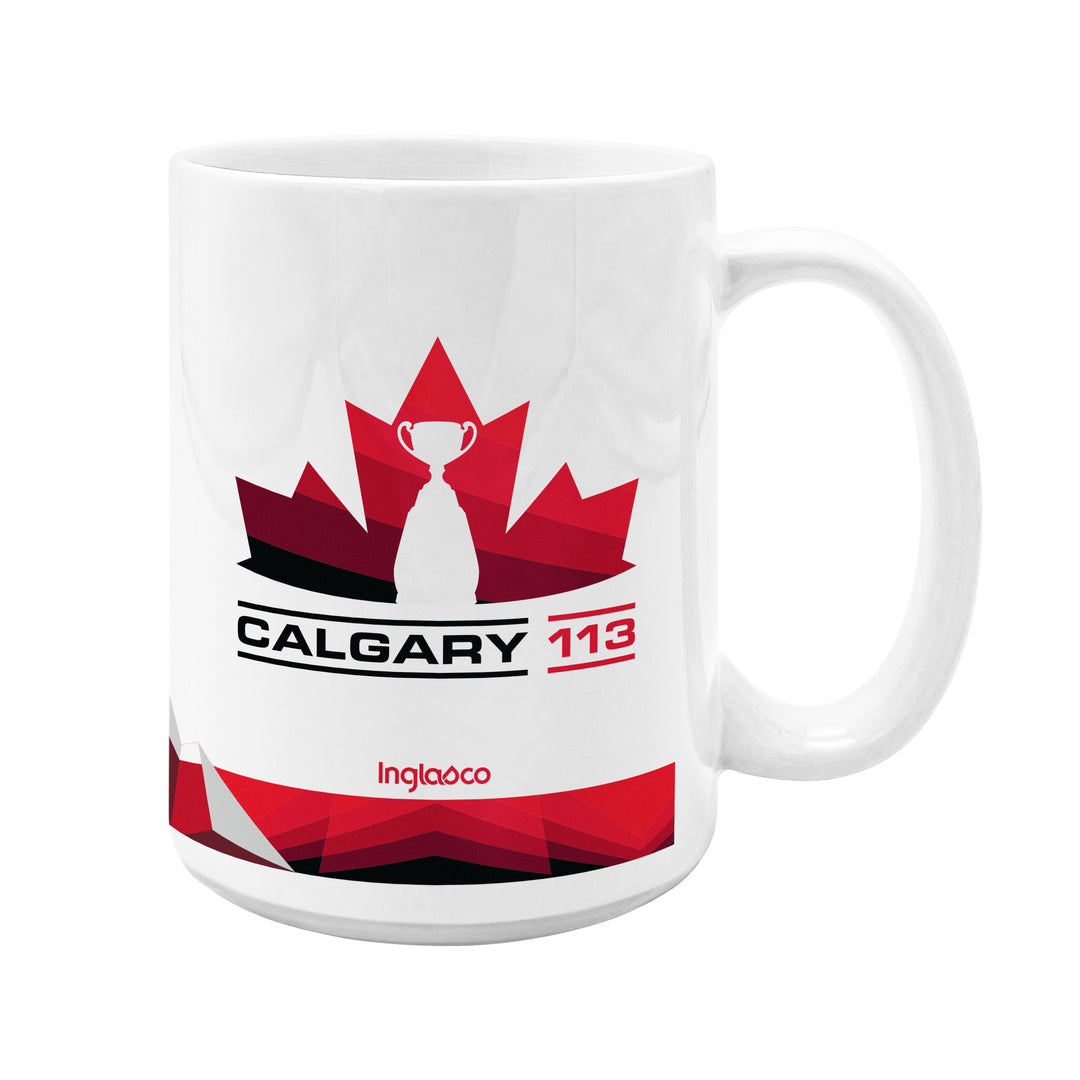 Grey Cup 113 15 oz Sublimated Mug