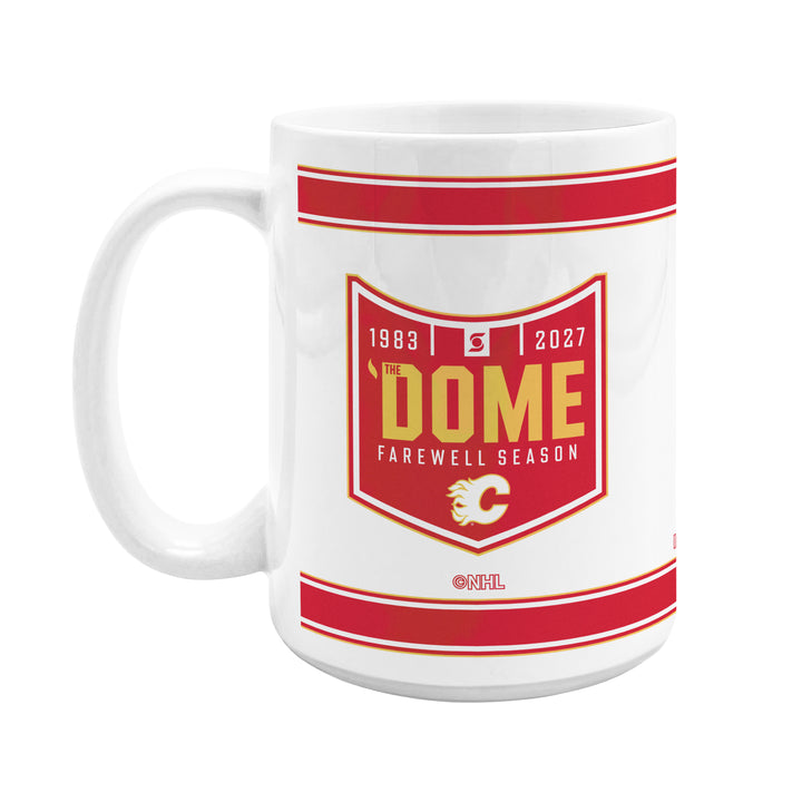 Flames 'Dome Farewell Season 15oz Coffee Mug