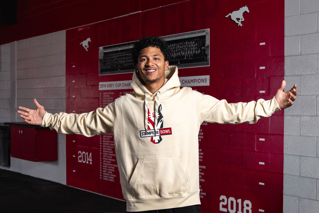 Stamps Stampede Bowl Hoodie