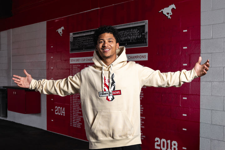 Stamps Stampede Bowl Hoodie