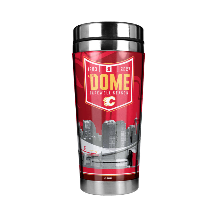 Flames 'Dome Farewell Season Tumbler