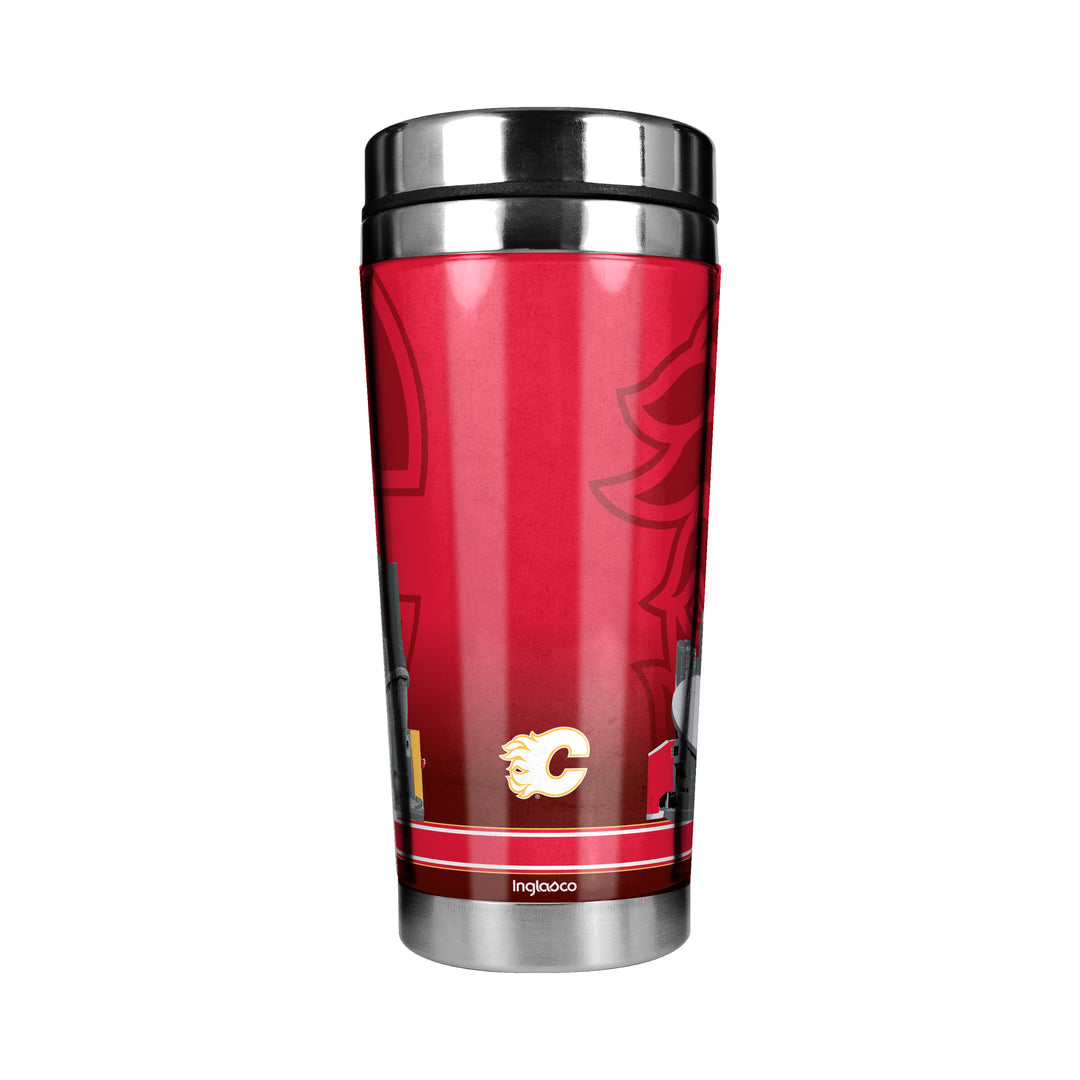 Flames 'Dome Farewell Season Tumbler