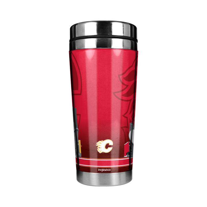 Flames 'Dome Farewell Season Tumbler