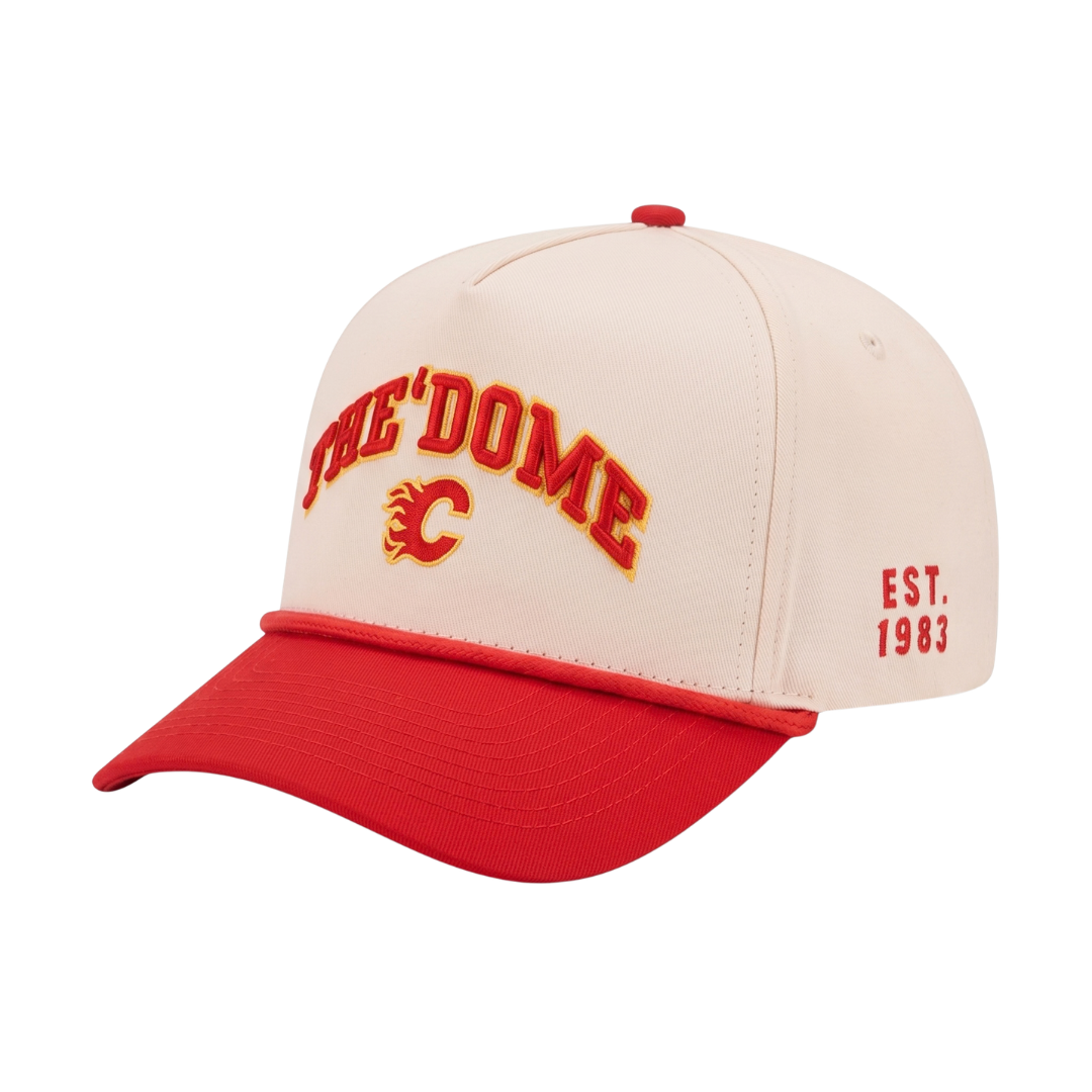 Flames LL The DOME Rope Cap