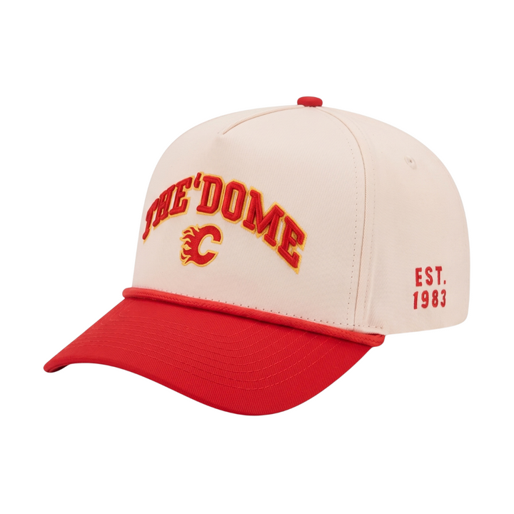 Flames LL The DOME Rope Cap