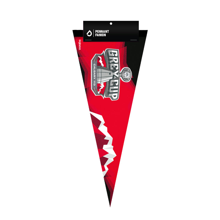 Grey Cup 113 Collector Pennant