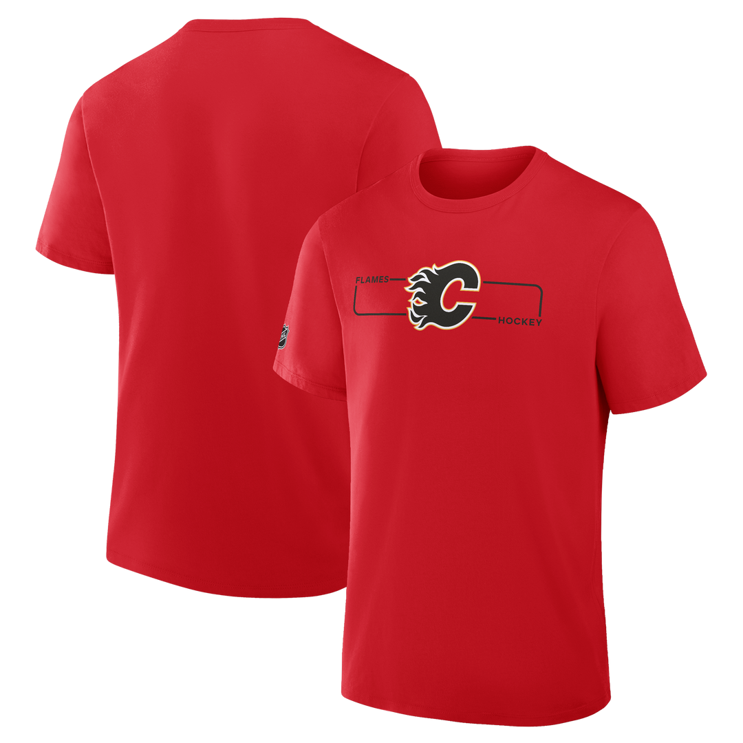Flames Fanatics AP26 Alt 2 Cotton Tee