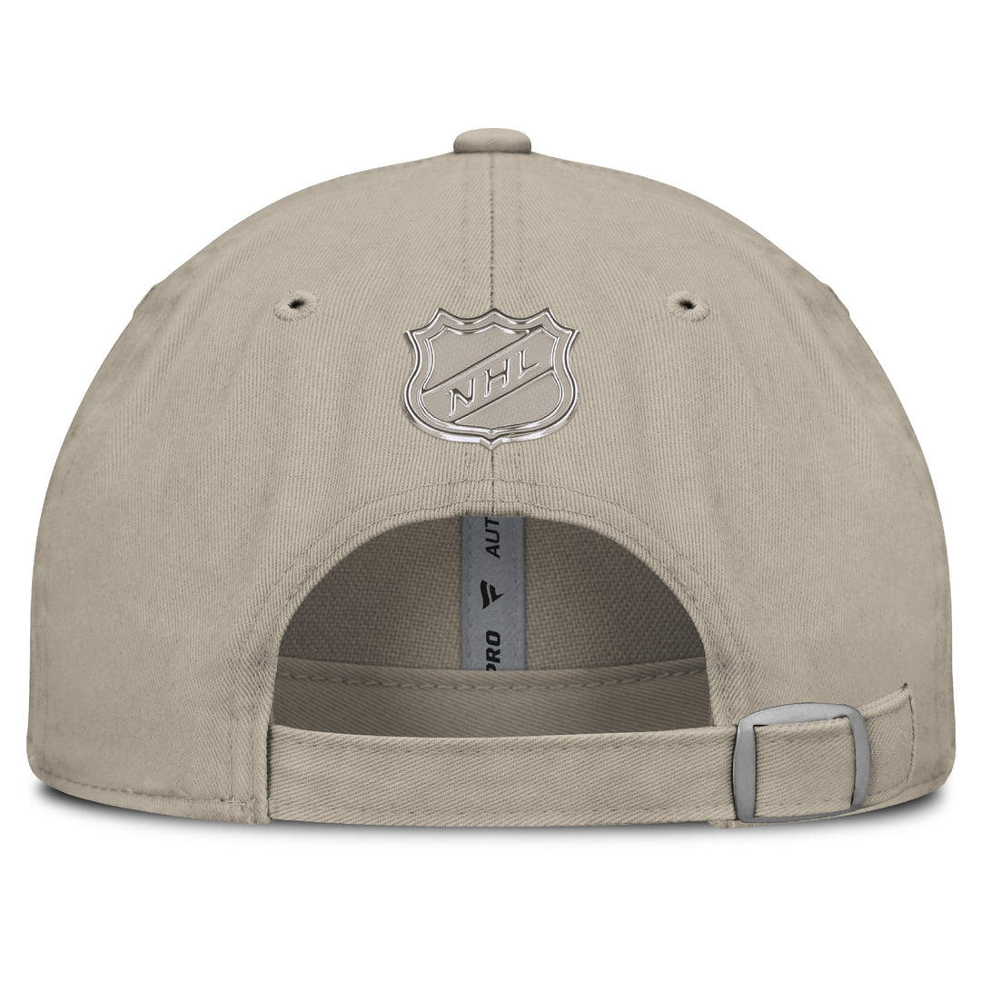 Flames Fanatics Cotton Unstructured Island Fossil Cap